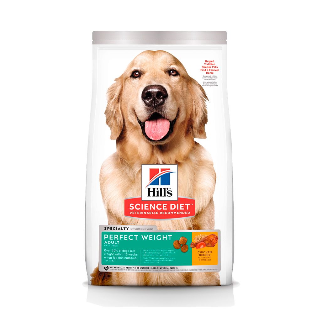 Hills Perfect Weight Adult Dog Hills Perfect Weight Adult Dog