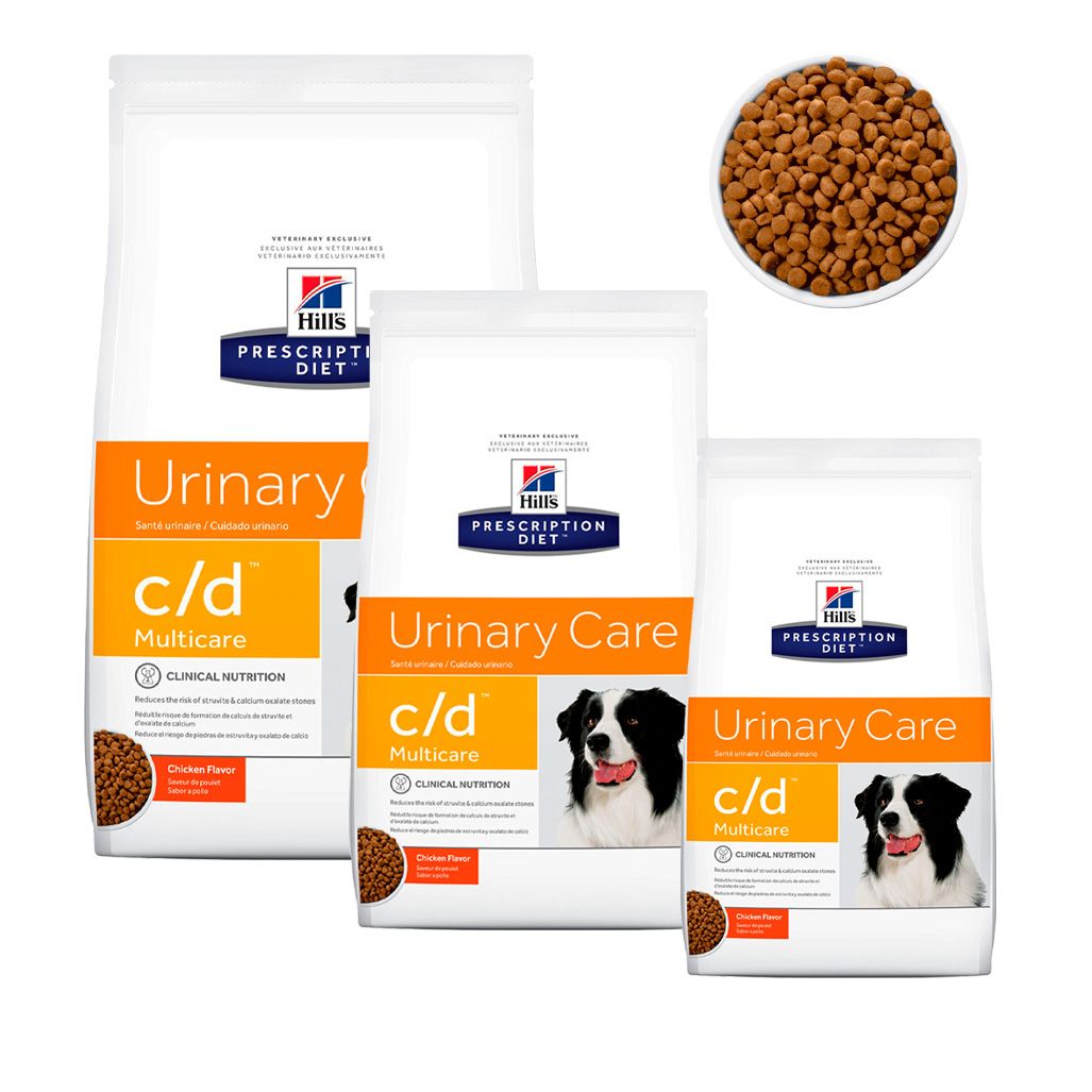Hills Prescription Canine C/D Multicare Hills Prescription Canine C/D Multicare