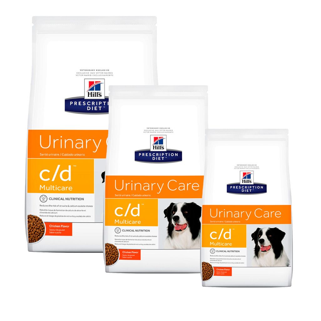 Hills Prescription Canine C/D Multicare Hills Prescription Canine C/D Multicare