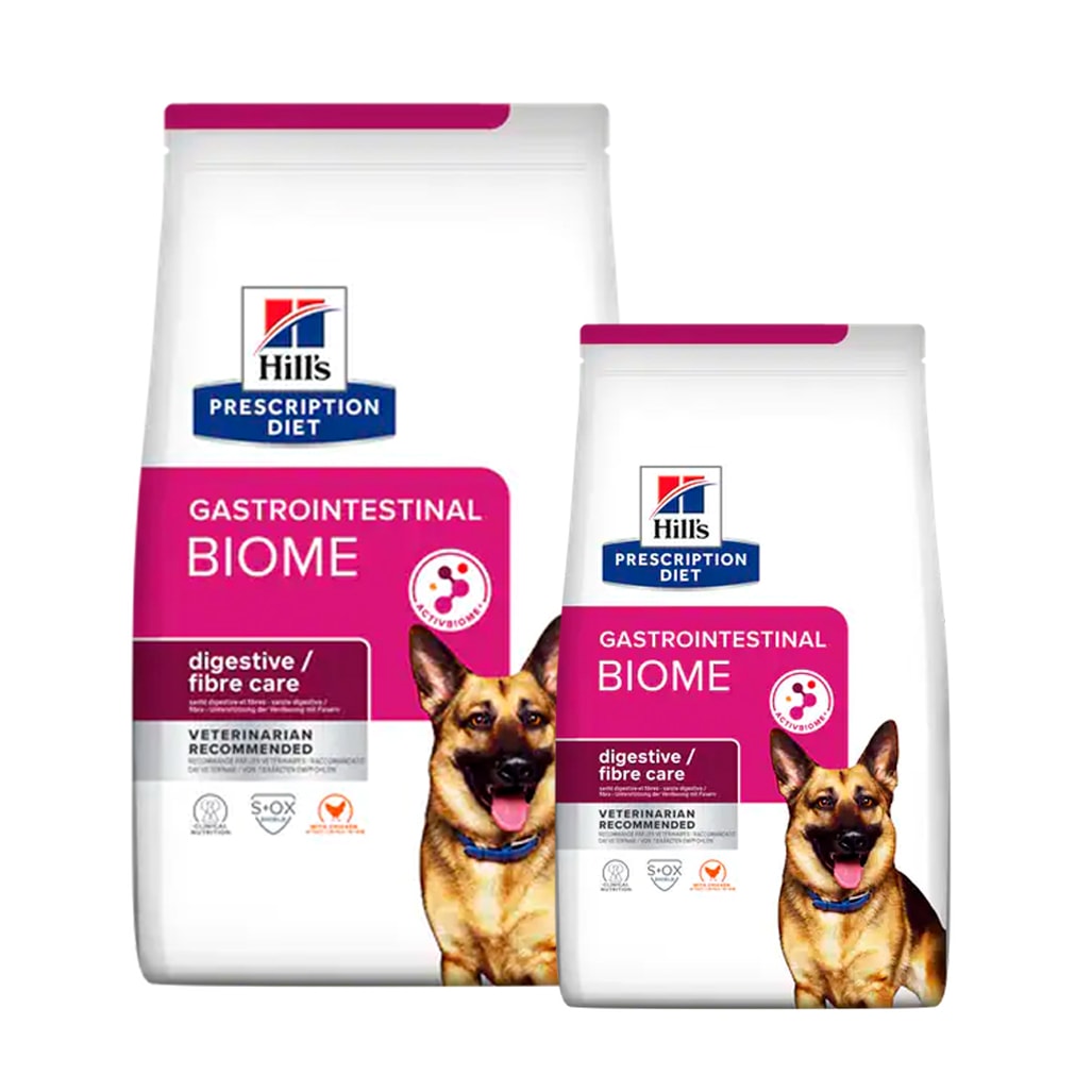Hills Prescription Canine Gastroinstestinal Biome | Perruqueria | Los ...
