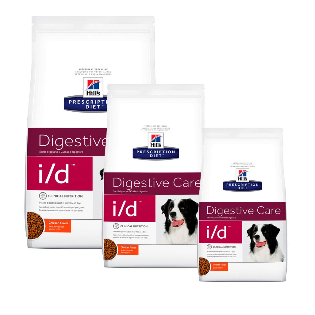 Hills Prescription Canine I/D Hills Prescription Canine I/D