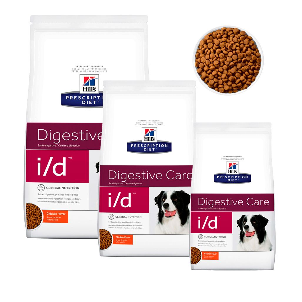 Hills Prescription Canine I/D Hills Prescription Canine I/D