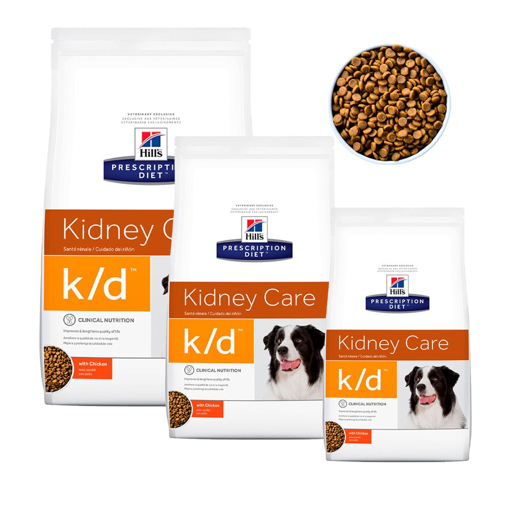 Hills Prescription Canine K/D Hills Prescription Canine K/D