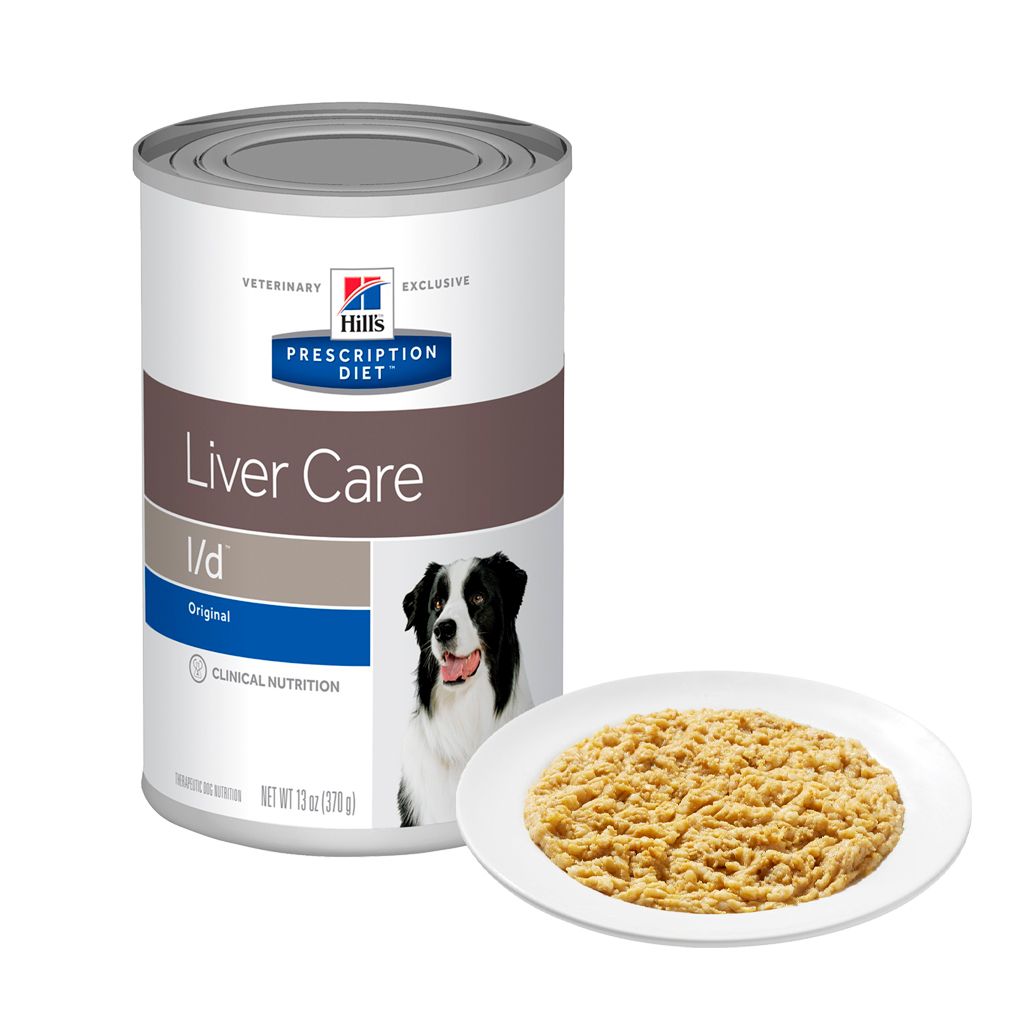 Hills Prescription Canine L/D Lata 370 Gr Hills Prescription Canine L/D Lata 370 Gr