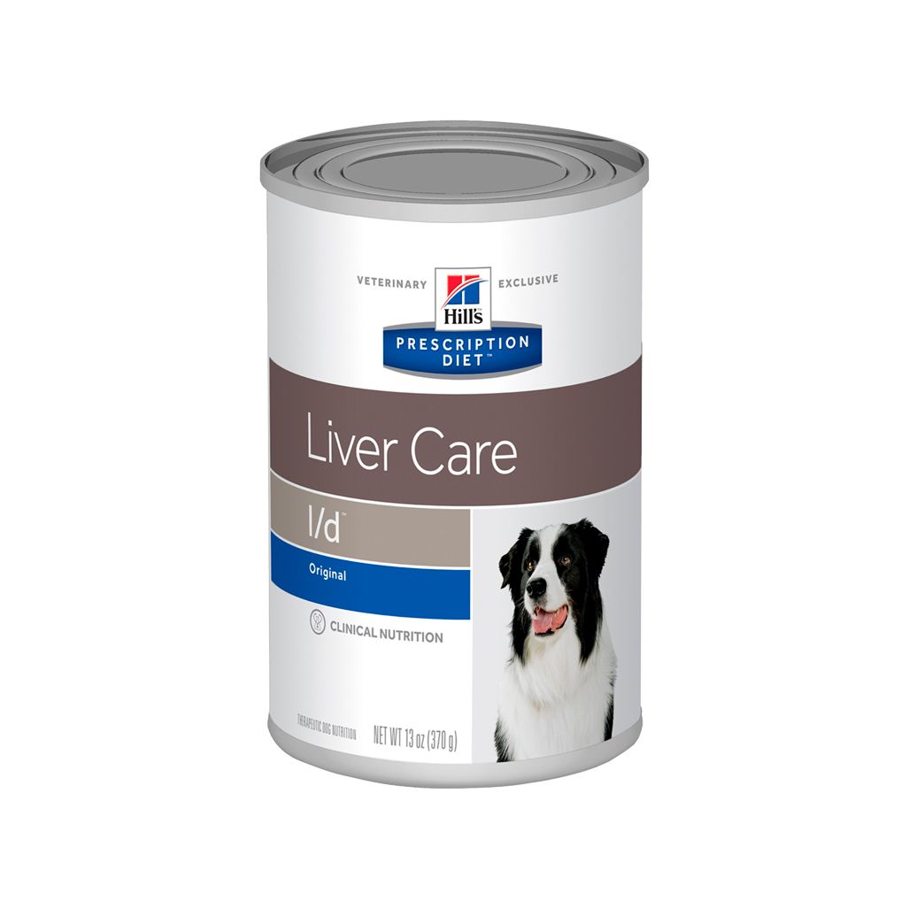 Hills Prescription Canine L/D Lata 370 Gr Hills Prescription Canine L/D Lata 370 Gr