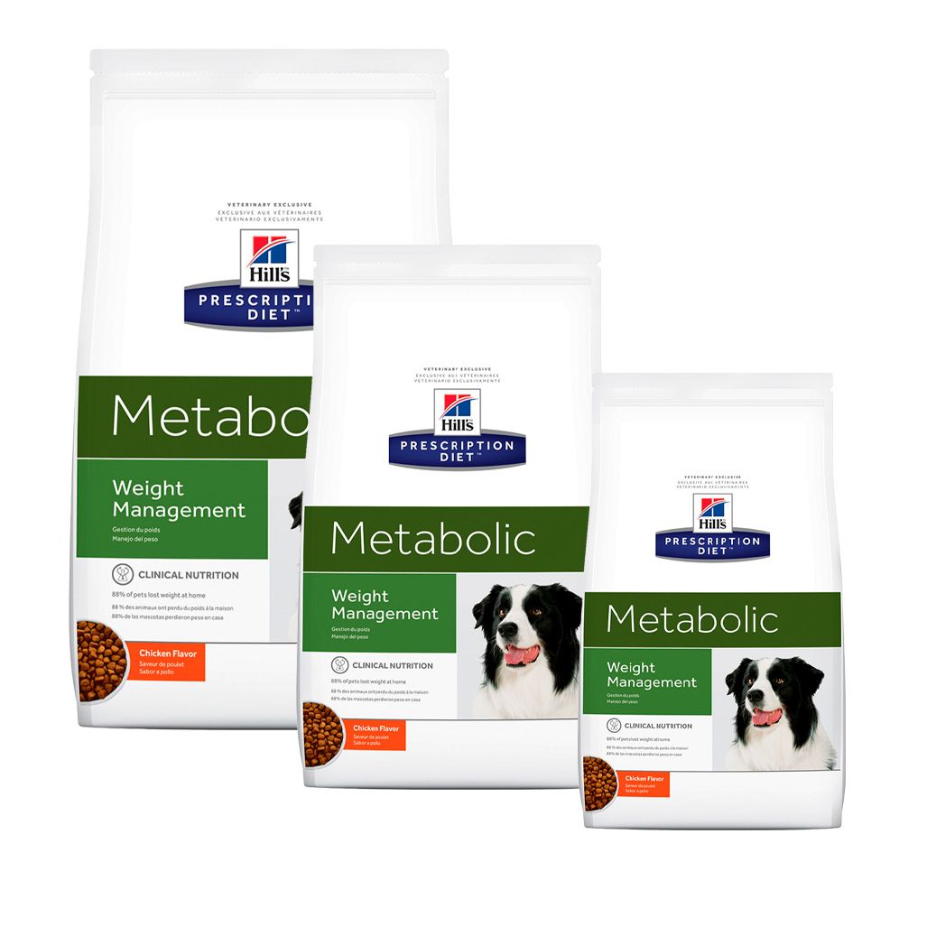 Hills Prescription Canine Metabolic Hills Prescription Canine Metabolic