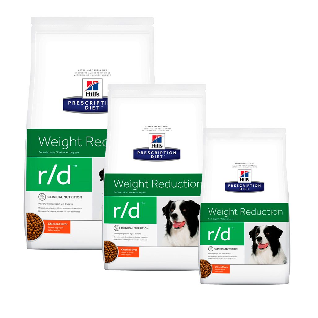 Hills Prescription Canine R/D Hills Prescription Canine R/D