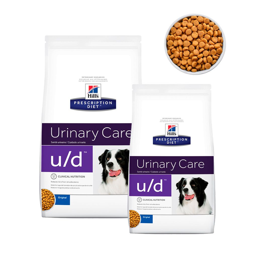 Hills Prescription Canine U/D (A PEDIDO)* Hills Prescription Canine U/D (A PEDIDO)*