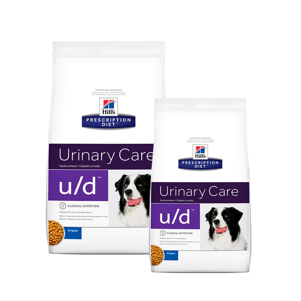 Hills Prescription Canine U/D (A PEDIDO)* Hills Prescription Canine U/D (A PEDIDO)*