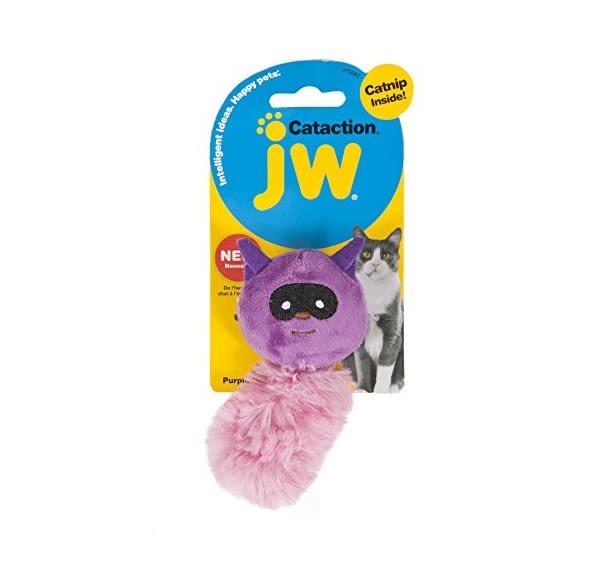 JW Cataction Raccon Purple Mapache JW Cataction Raccon Purple Mapache