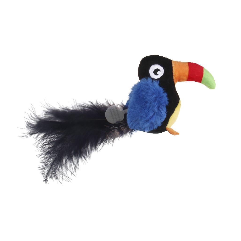 Gigwi Melody Chaser Tucan con Sonido Gigwi Melody Chaser Tucan con Sonido