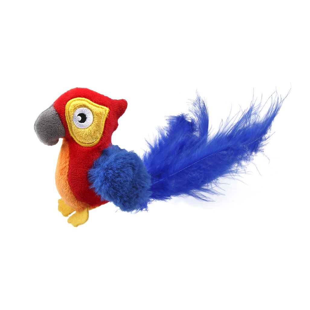 Gigwi Melody Chaser Loro con Sonido Gigwi Melody Chaser Loro con Sonido