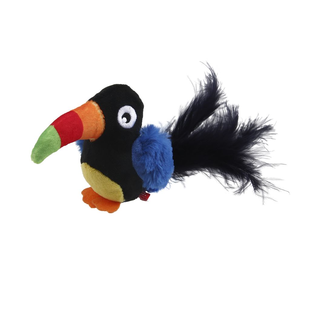Gigwi Melody Chaser Tucan con Sonido Gigwi Melody Chaser Tucan con Sonido