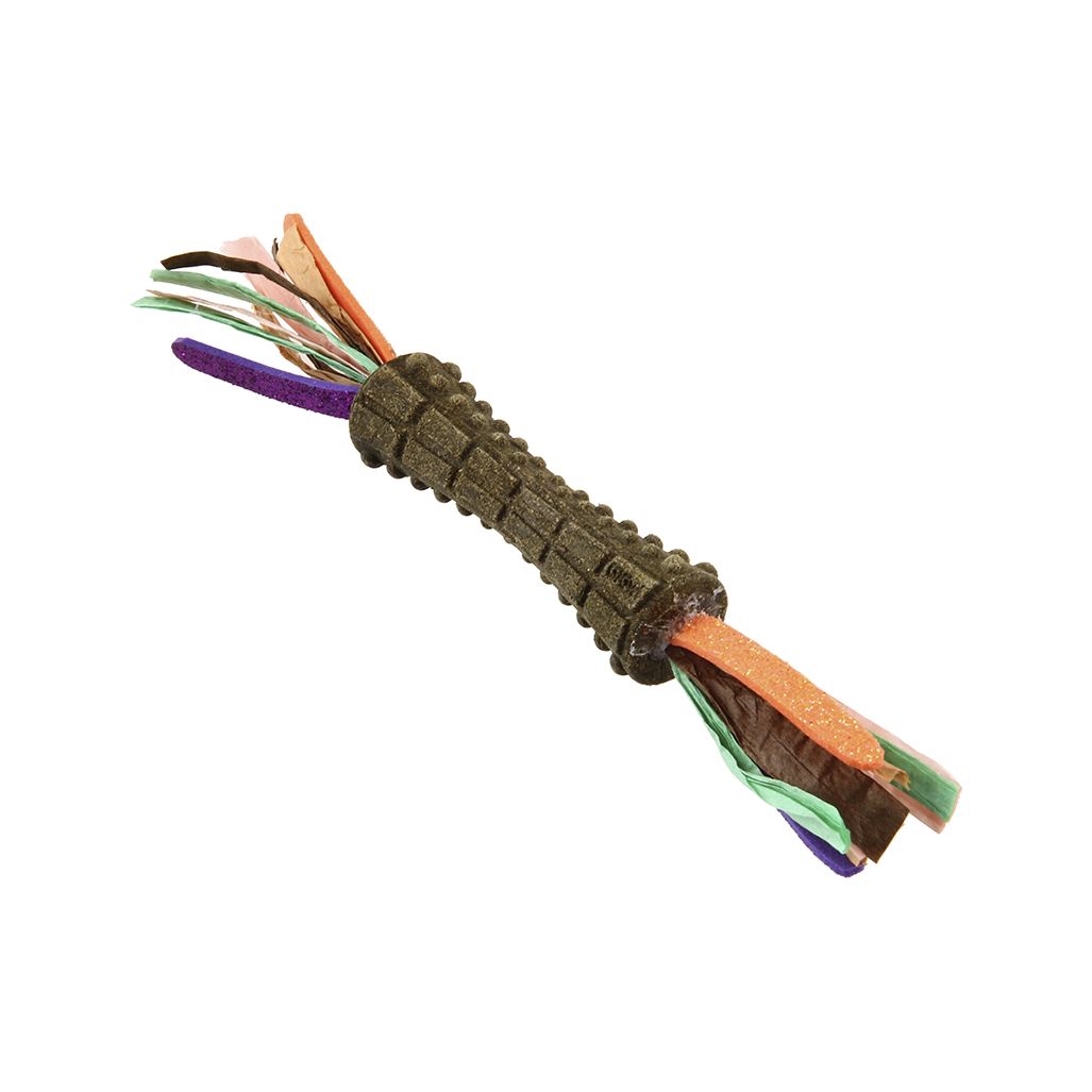 Gigwi Johnny Stick Catnip Papeles de Colores 2 Side Gigwi Johnny Stick Catnip Papeles de Colores 2 Side
