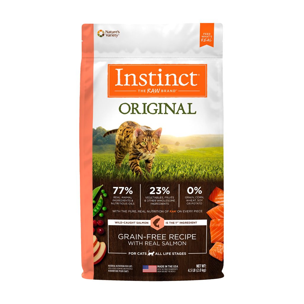 Instinct Gato Salmon 2 K Instinct Gato Salmon 2 K