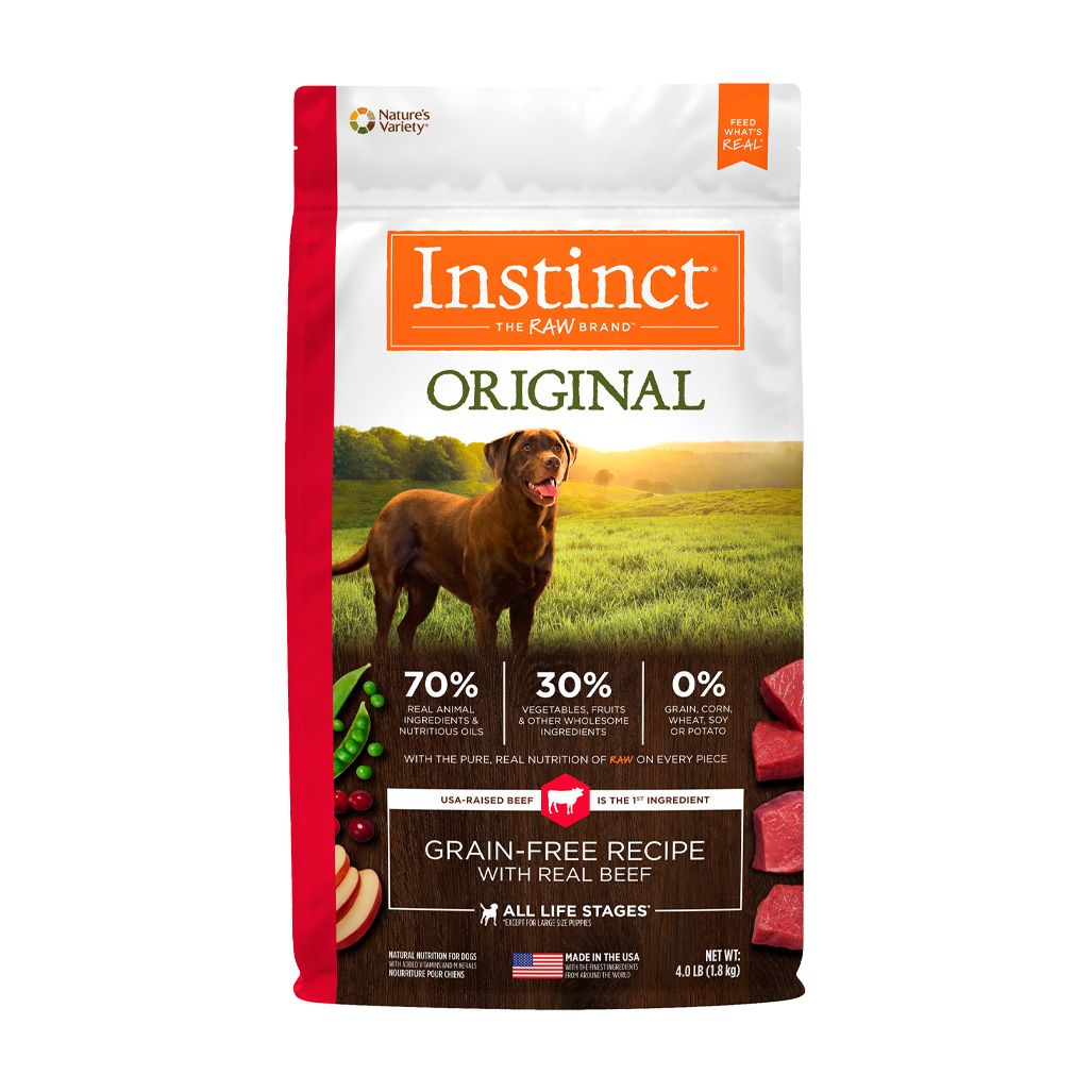 Instinct Original Carne Instinct Original Carne