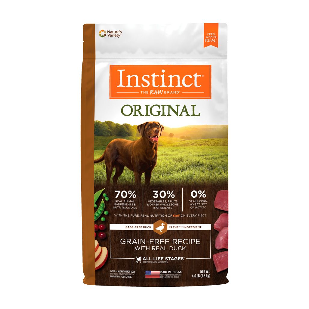 Instinct Original Pato Instinct Original Pato