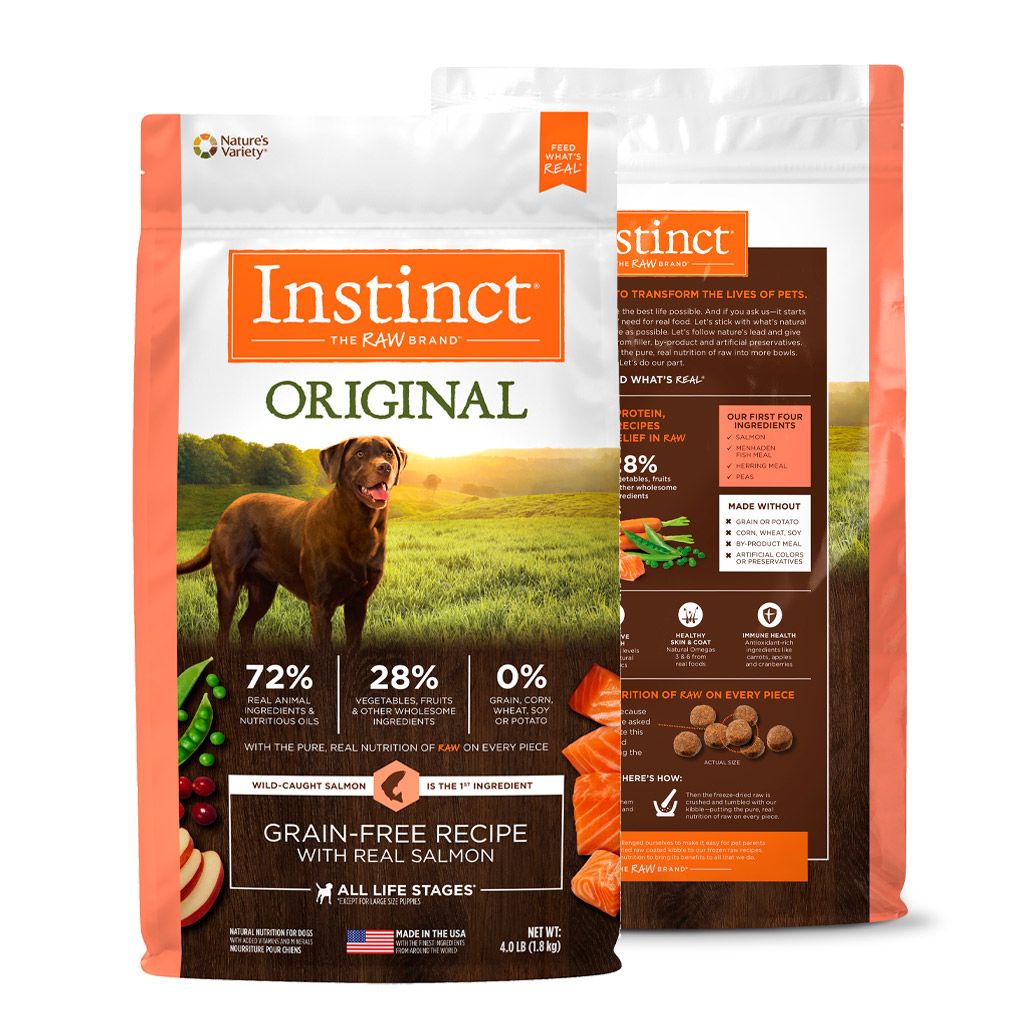 Instinct Original Salmon Instinct Original Salmon