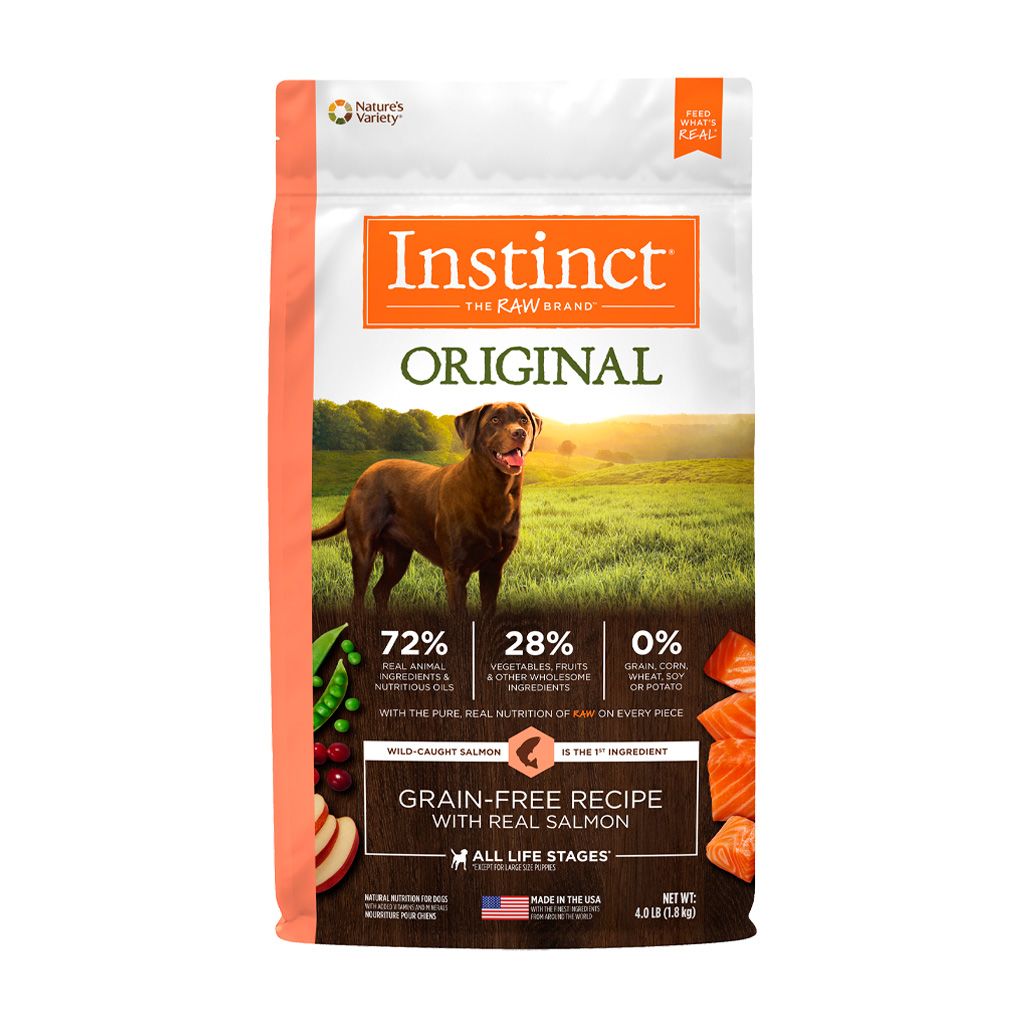 Instinct Original Salmon Instinct Original Salmon