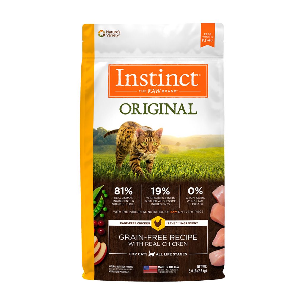 Instinct Gato Pollo Instinct Gato Pollo