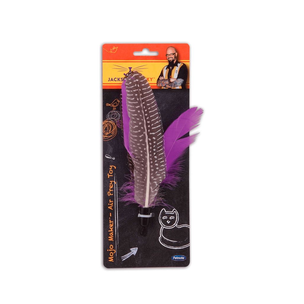 Jackson Galaxy Air Wand Juguete Repuesto Jackson Galaxy Air Wand Juguete Repuesto