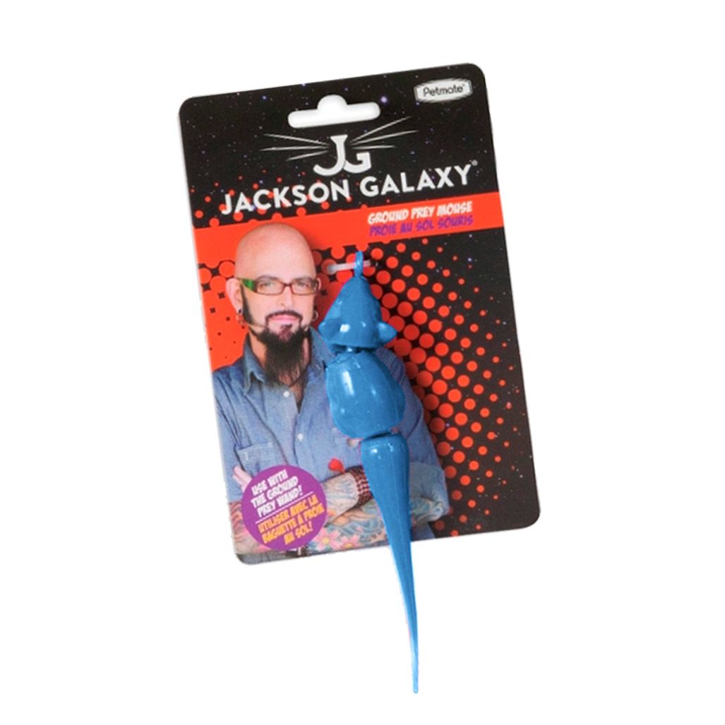 Jackson Galaxy Ground Mouse Jackson Galaxy Ground Mouse