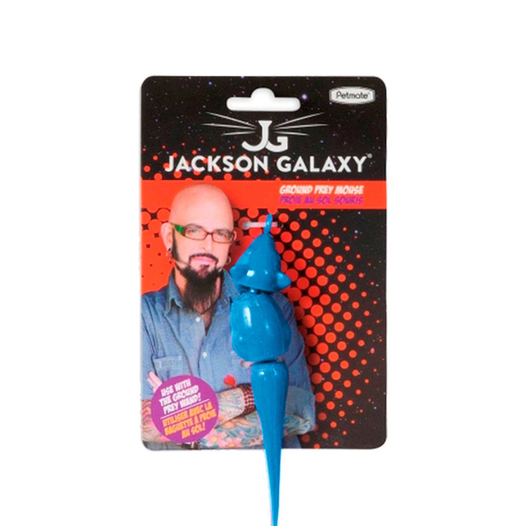 Jackson Galaxy Ground Mouse Jackson Galaxy Ground Mouse