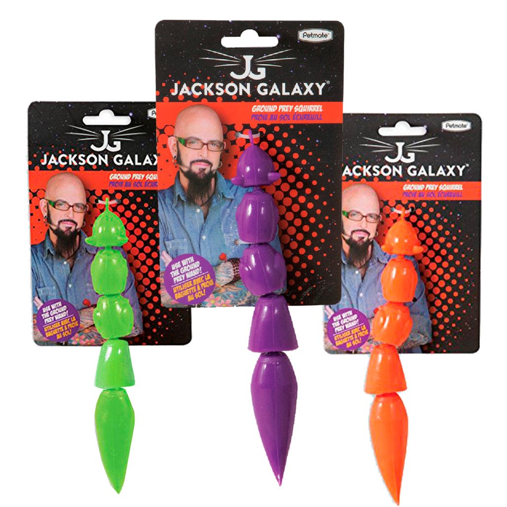 Jackson Galaxy Ground Snake Repuesto Jackson Galaxy Ground Snake Repuesto