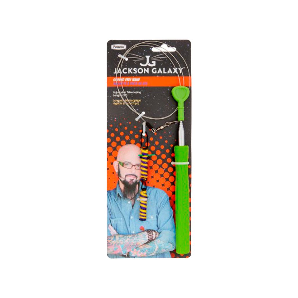 Jackson Galaxy Ground Wand Jackson Galaxy Ground Wand