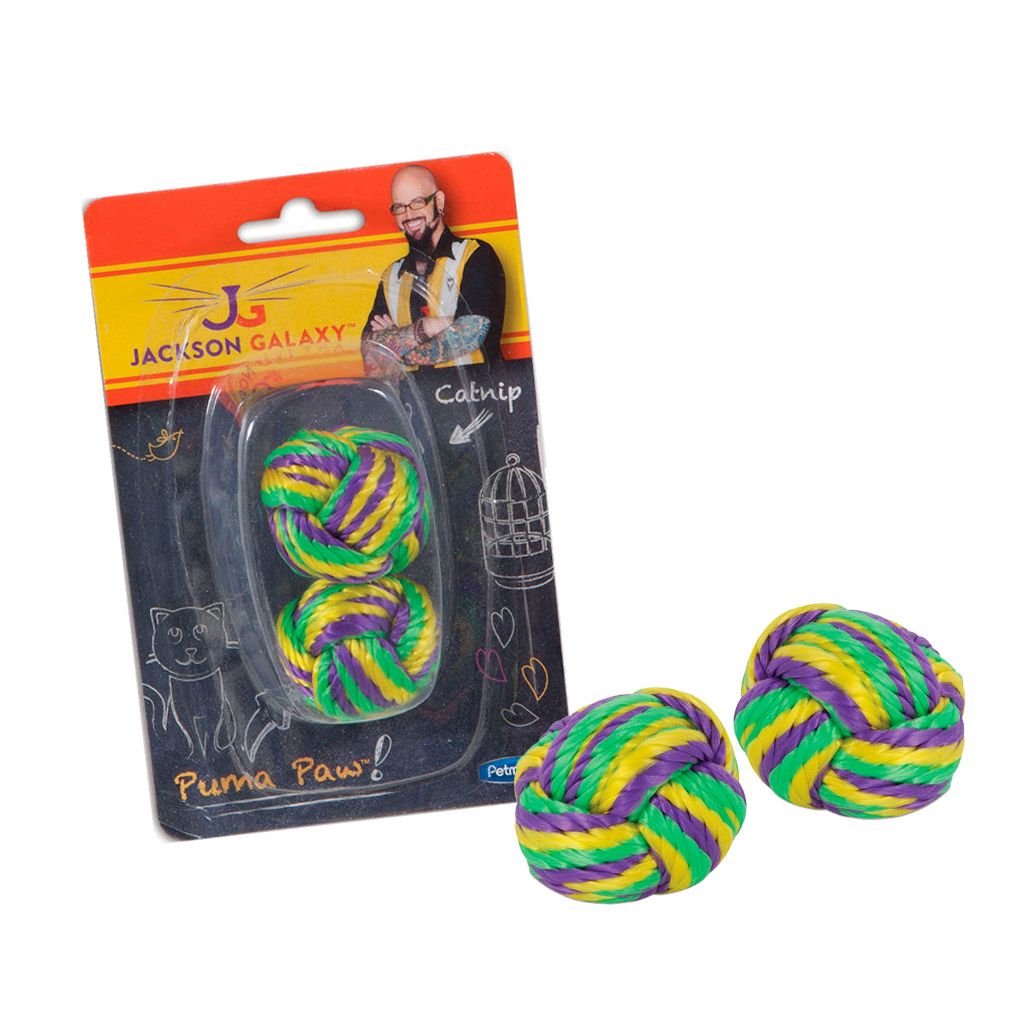 Jackson Galaxy Puma Paw Ball Jackson Galaxy Puma Paw Ball