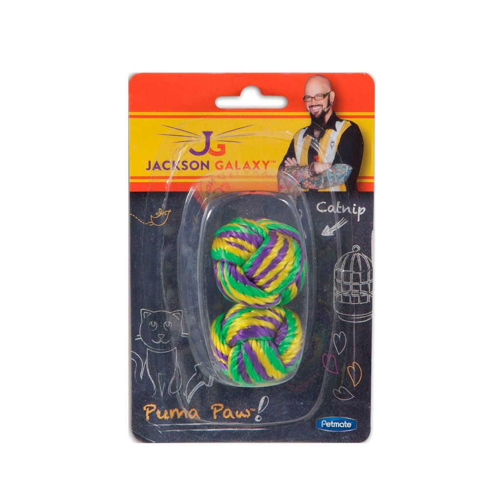 Jackson Galaxy Puma Paw Ball Jackson Galaxy Puma Paw Ball