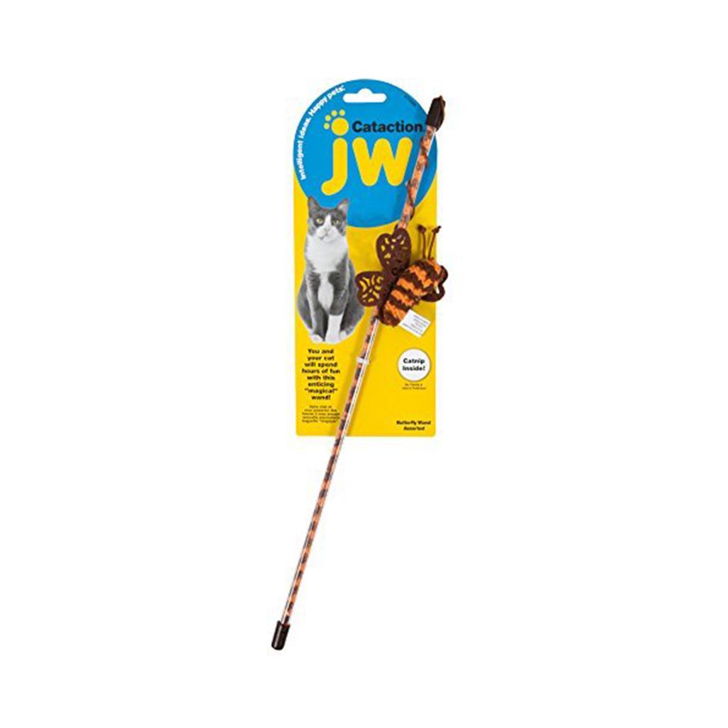 JW Cataction Butterfly Wand JW Cataction Butterfly Wand