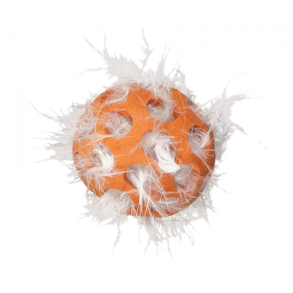 JW Cataction Feather Ball JW Cataction Feather Ball