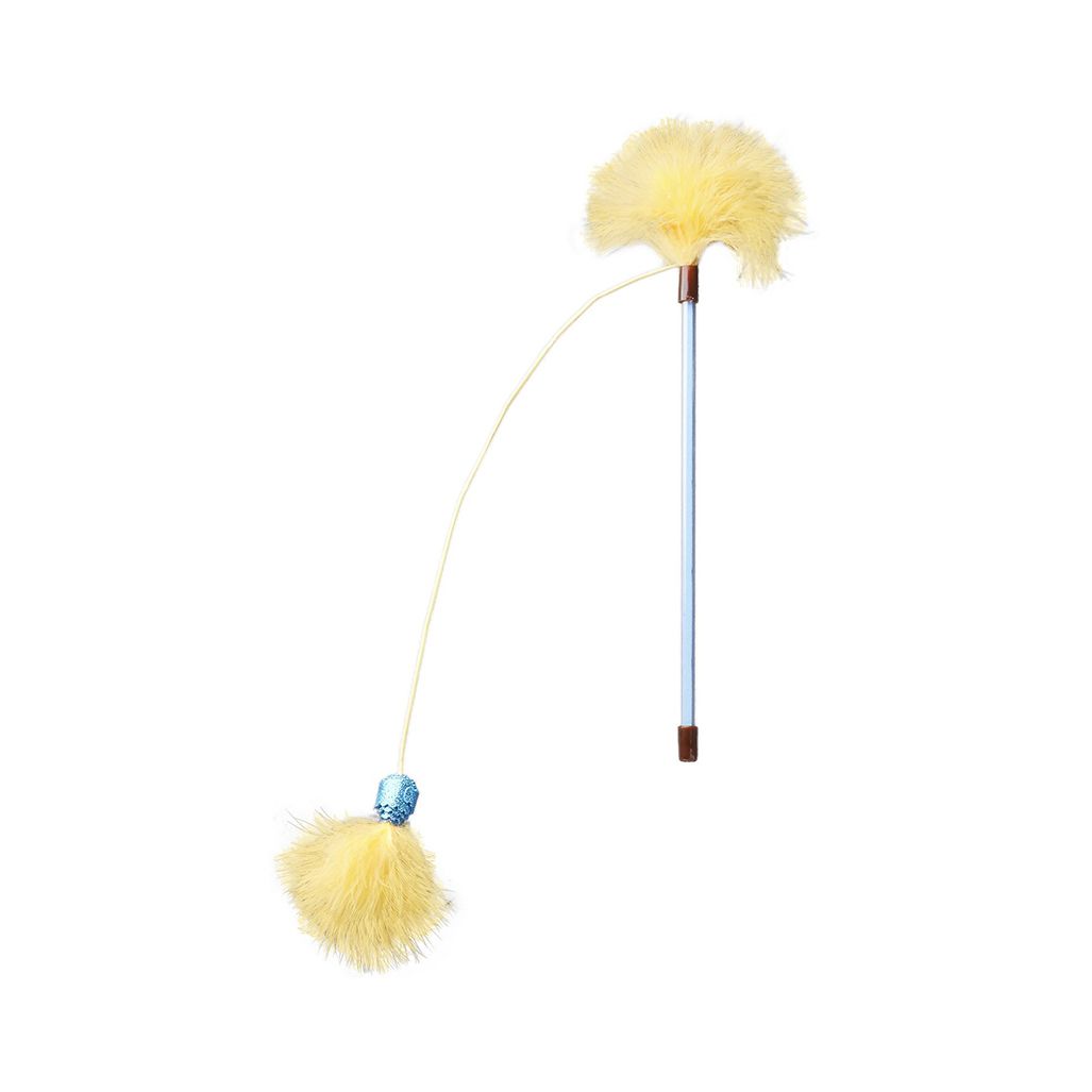JW Cataction Feather Wand JW Cataction Feather Wand