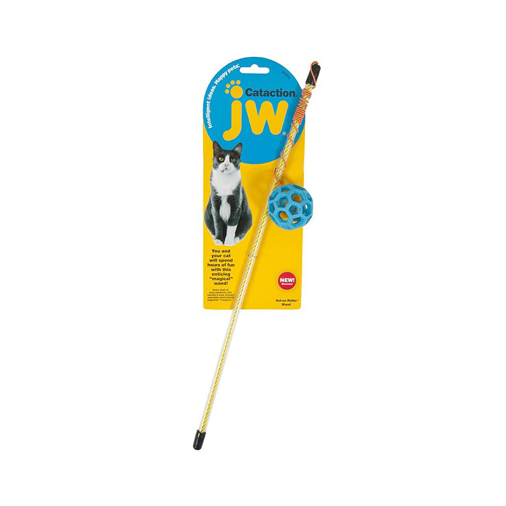 JW Cataction Hol-Ee Roller Wand JW Cataction Hol-Ee Roller Wand