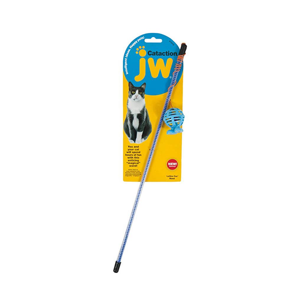 JW Cataction Lattice Cuz Wand JW Cataction Lattice Cuz Wand