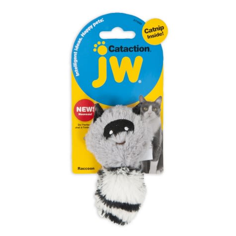JW Cataction Raccoon Mapache JW Cataction Raccoon Mapache