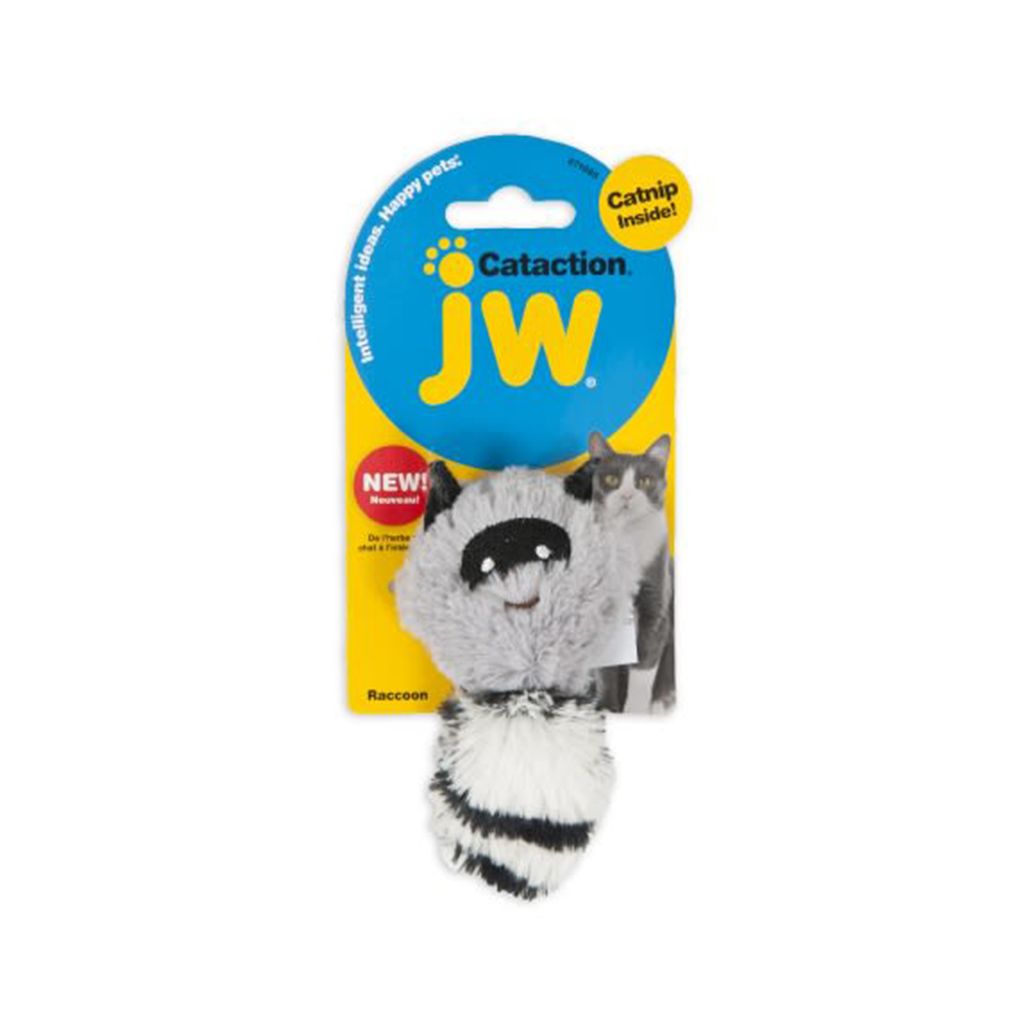 JW Cataction Raccon Purple Mapache JW Cataction Raccon Purple Mapache