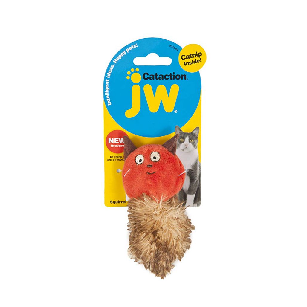 JW Cataction Squirrel Ardilla JW Cataction Squirrel Ardilla