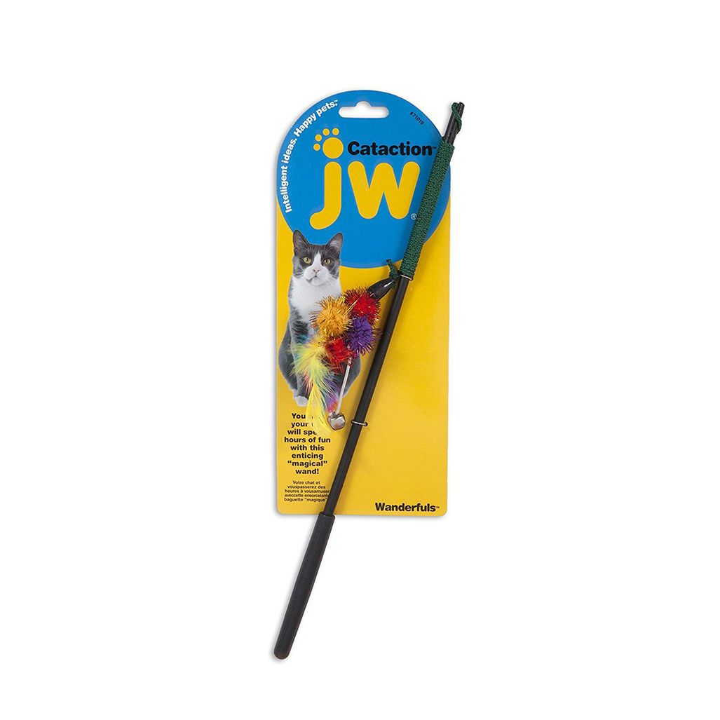 JW Cataction Wanderfuls JW Cataction Wanderfuls