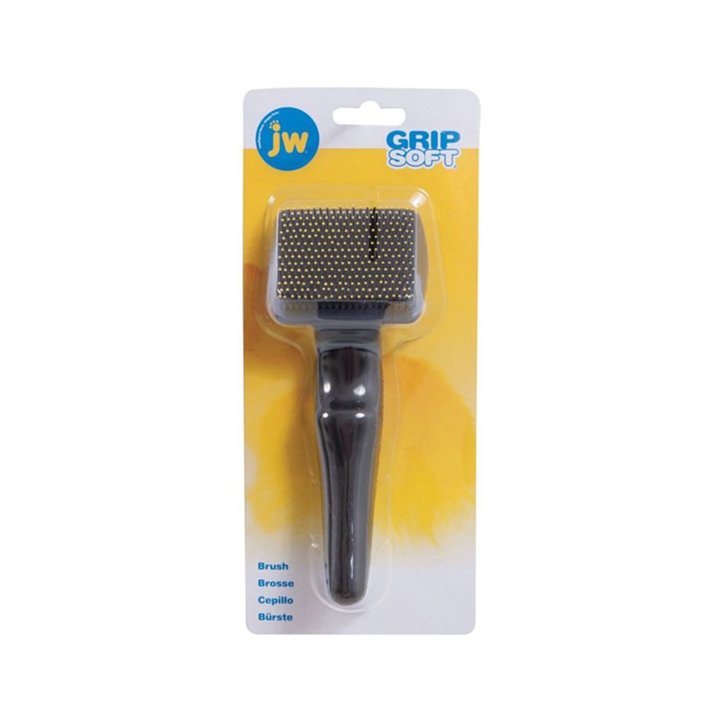 JW Grip Soft Cat Brush JW Grip Soft Cat Brush