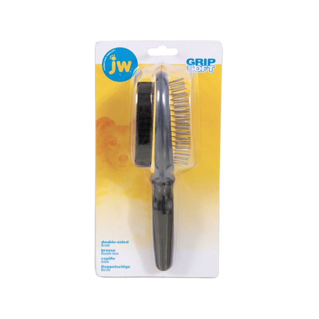 JW Grip Soft Double Sided Brush JW Grip Soft Double Sided Brush