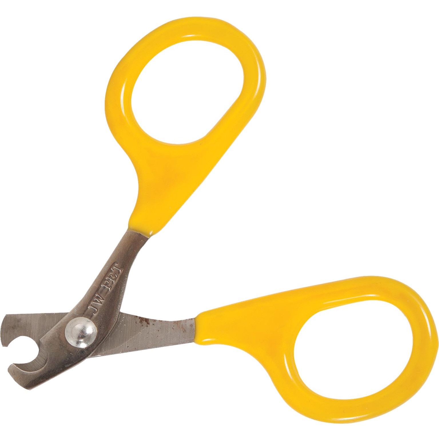 JW Grip Soft Nail Clipper For Cat Small JW Grip Soft Nail Clipper For Cat Small