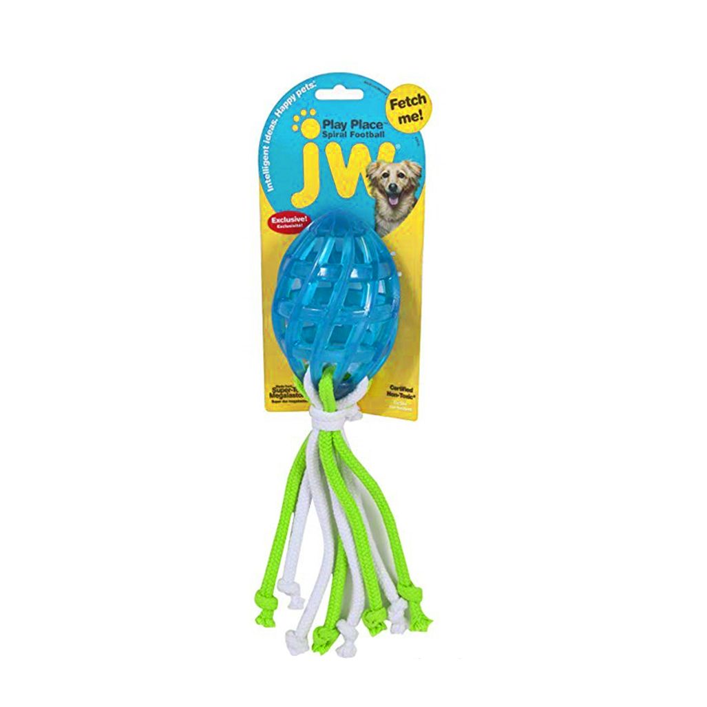 JW Play Place Rugby Spiral Medium JW Play Place Rugby Spiral Medium