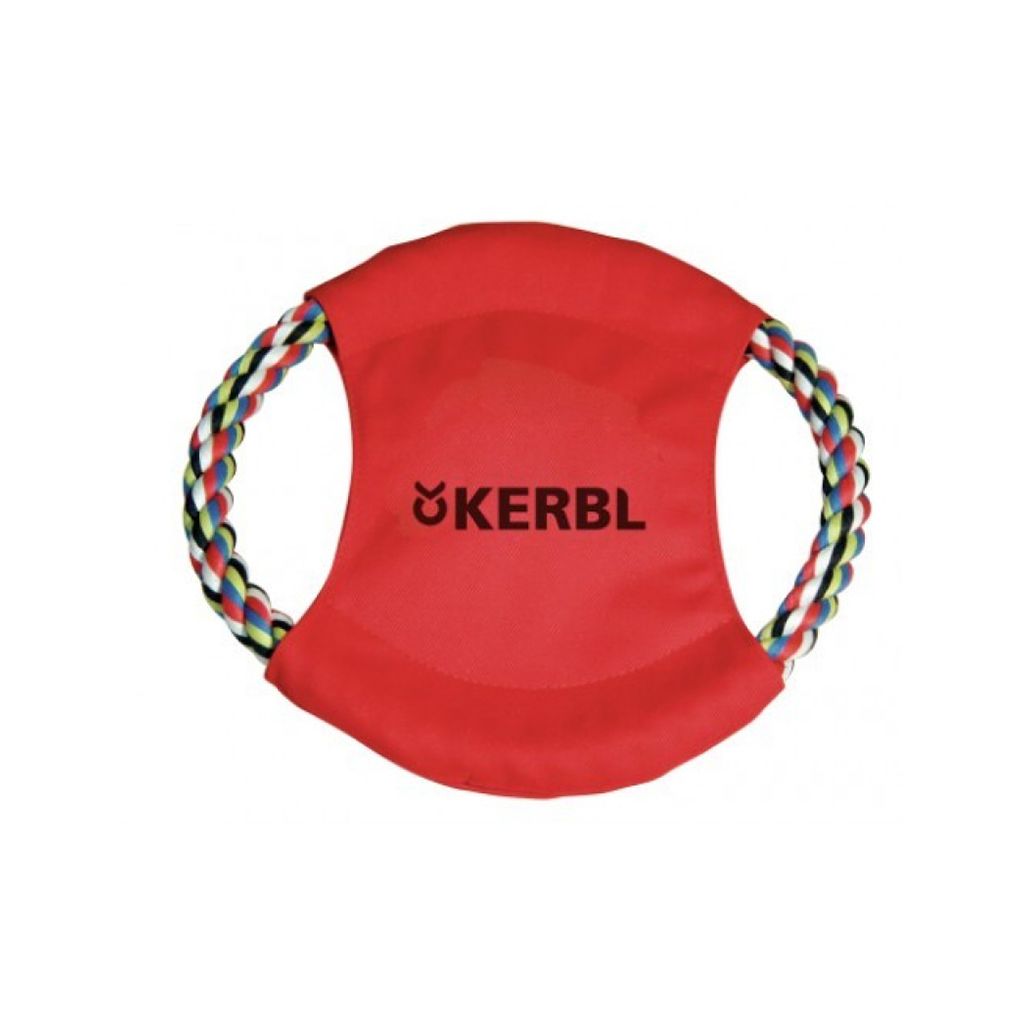 Kerbl Frisbee Cuerda Kerbl Frisbee Cuerda
