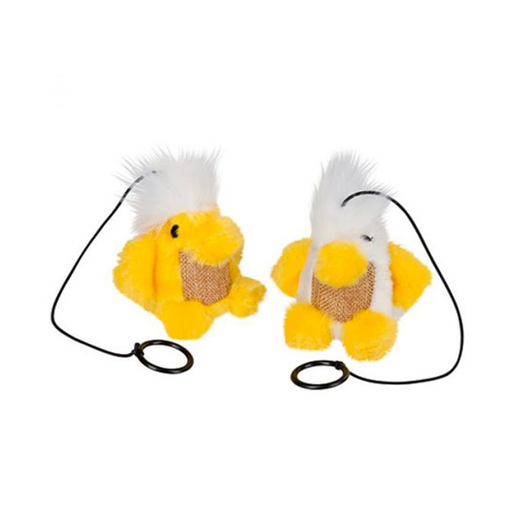 Kerbl Pajaro con Catnip y Sonido Kerbl Pajaro con Catnip y Sonido