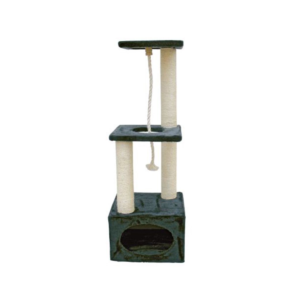 Kerbl Platin Pro 1,09 Mts 3 Pisos C/ Cuerda Kerbl Platin Pro 1,09 Mts 3 Pisos C/ Cuerda