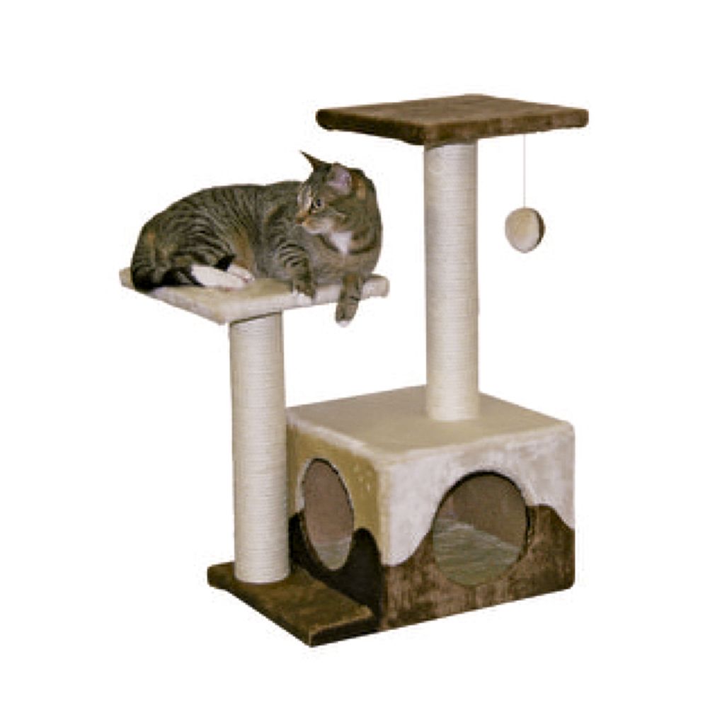 Kerbl Saphir Bicolor Beige y Café Kerbl Saphir Bicolor Beige y Café