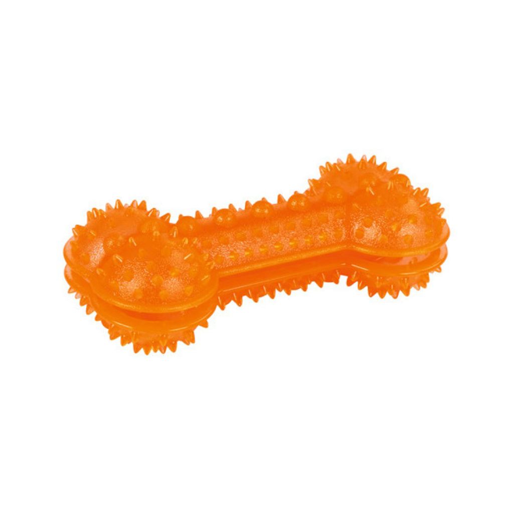Kerbl Toy Fastic Hueso con Pito 9 x 5 Kerbl Toy Fastic Hueso con Pito 9 x 5