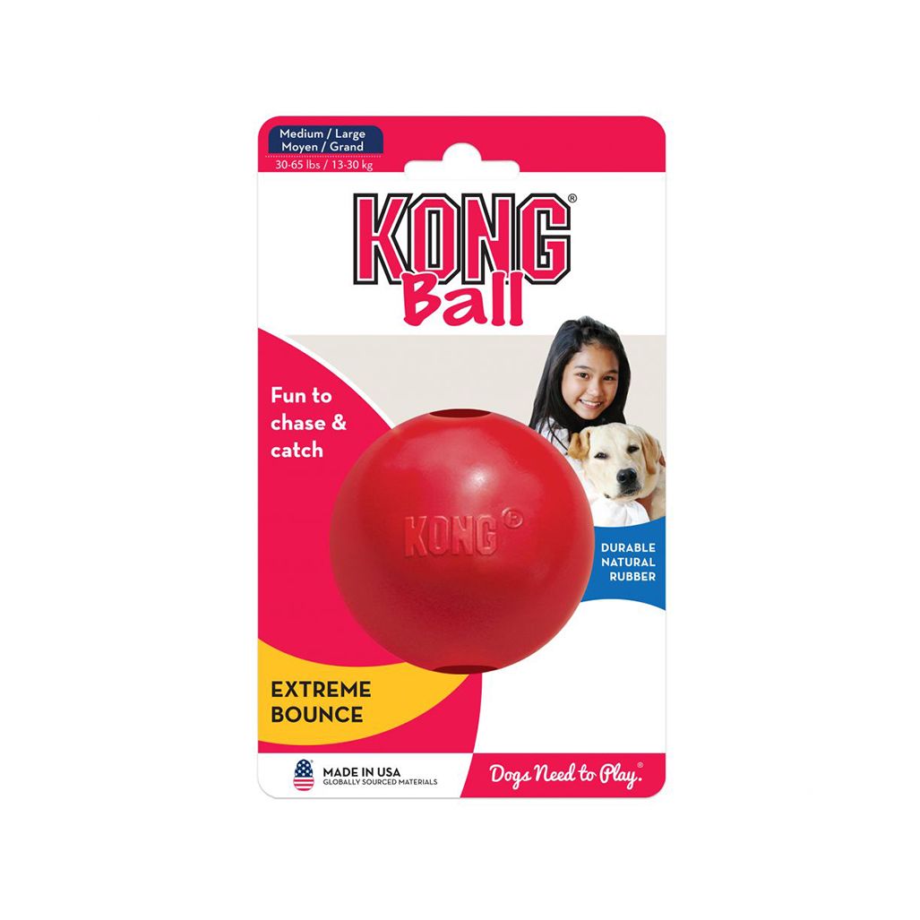 Kong Ball Kong Ball